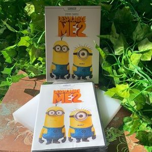 Despicable Me 2 DVD